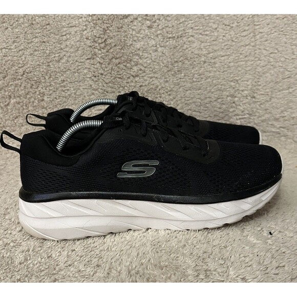 Skechers D'Lux Ultra Super Lightweight Comfortable Shoes Sneaker Men's Size 10 - Picture 1 of 10